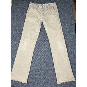BKE Jake Khaki Pants Men’s 32XL 32x33 Straight Leg Stretch Casual